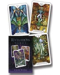 Revelations Tarot Card Deck and Book Set