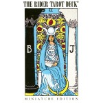 Rider-Waite Tarot Cards Miniature Edition