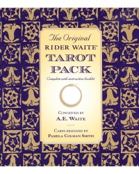 Rider Waite The Original Tarot Pack