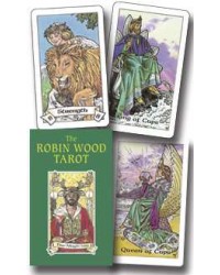 Robin Wood Tarot Cards