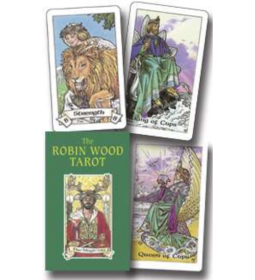 Robin Wood Tarot Cards