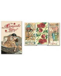 Romantic Victoria Image Tarot Cards