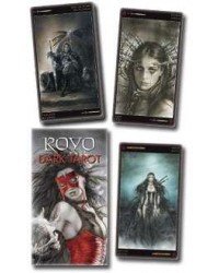 Royo Dark Tarot Cards