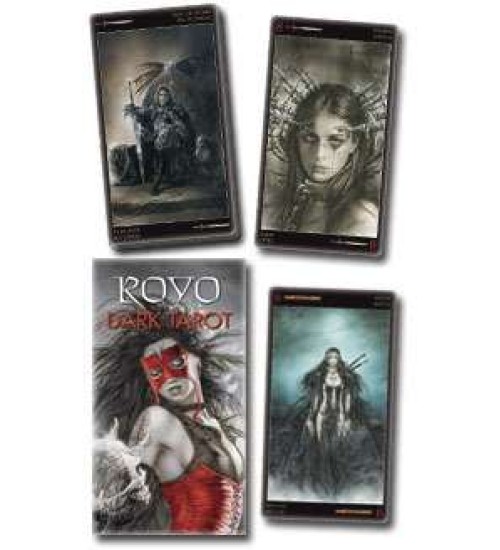 Royo Dark Tarot Cards