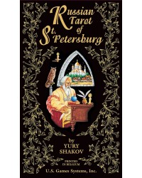 Russian Tarot of St. Petersburg Cards