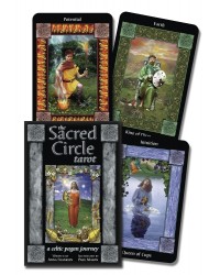 Sacred Circle Tarot Cards