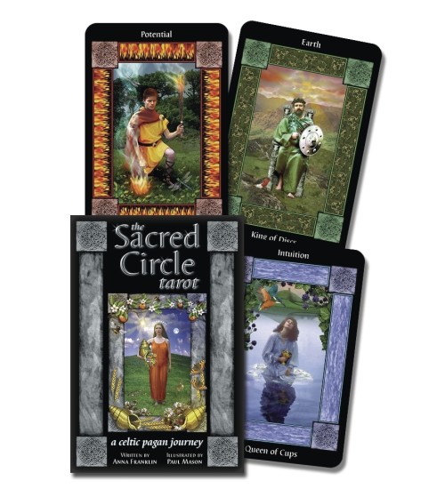 Sacred Circle Tarot Cards
