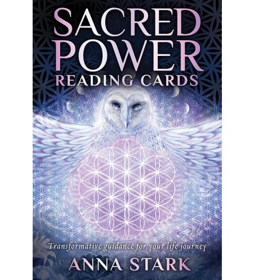 Sacred Power Reading Cards