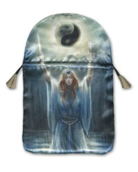 Sacred Priestess Printed Tarot Bag