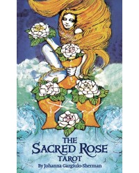 Sacred Rose Tarot Cards