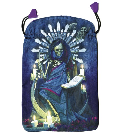 Santa Muerte Bag