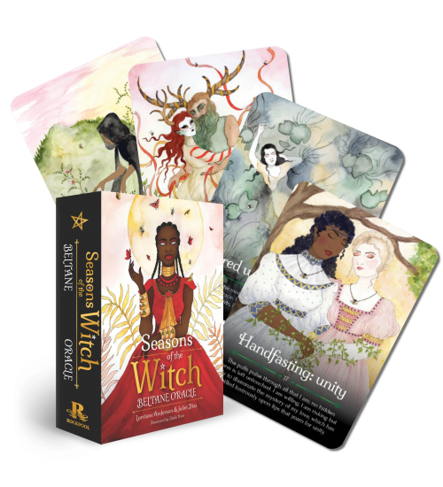 Seasons of the Witch: Beltane Oracle