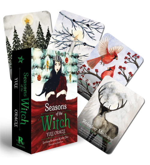 Seasons of the Witch: Yule Oracle