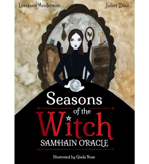 Seasons of the Witch: Samhain Oracle