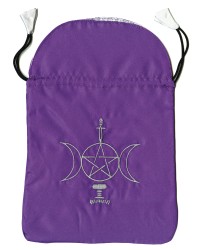 Sensual Wicca Satin Bag