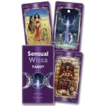Sensual Wicca Tarot Cards Deck