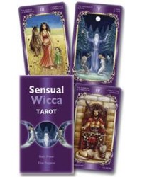 Sensual Wicca Tarot Cards Deck