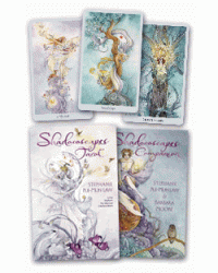 Shadowscapes Tarot Card Deck and Book Kit