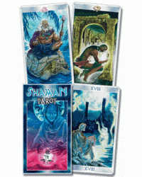 Shaman Tarot Card Deck