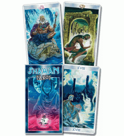 Shaman Tarot Card Deck