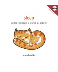 Sleep Guided Meditations Book and CD