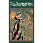 Smith-Waite Centennial Tarot Cards