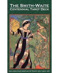 Smith-Waite Centennial Tarot Cards