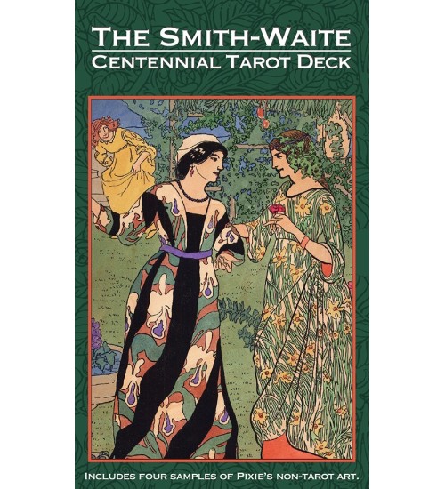 Smith-Waite Centennial Tarot Cards