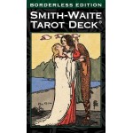 Smith-Waite Tarot Cards - Borderless Edition