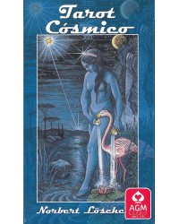 Spanish Cosmic Tarot Cards (Tarot Cósmico)
