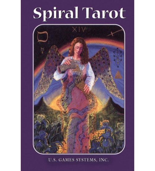 Spiral Tarot Cards