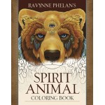 Spirit Animal Coloring Book