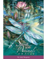 Spirit Of The Animals Oracle Cards