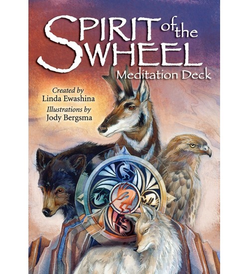 Spirit of the Wheel Meditation 