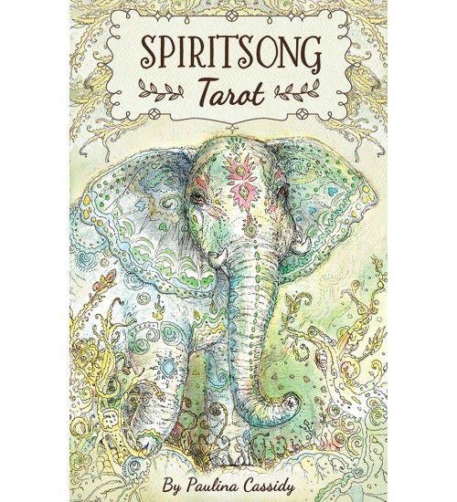 Spiritsong Tarot Cards