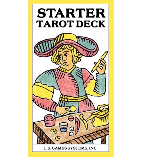 Starter Tarot Deck