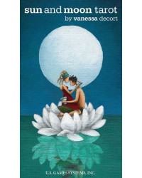 Sun and Moon Tarot Cards