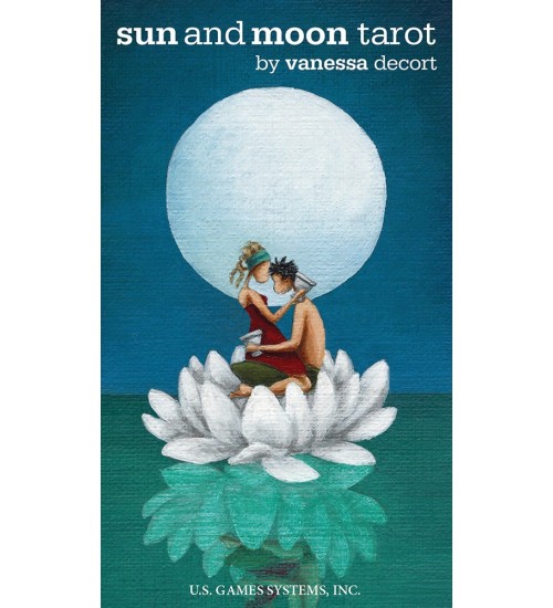 Sun and Moon Tarot Cards