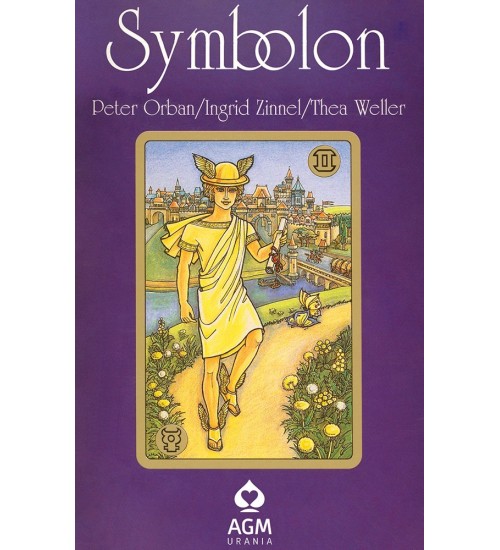 Symbolon Tarot Cards