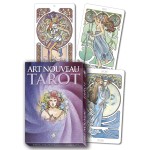 Tarot Art Nouveau Grand Trumps Cards