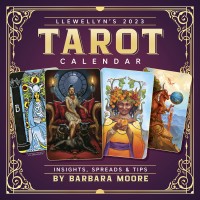 Tarot Wall Calendar Llewellyn Annual