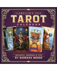Tarot Wall Calendar Llewellyn Annual