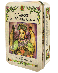 Tarot de Maria Celia in a Tin