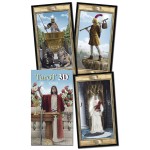 3D Grand Trumps Tarot Cards Deck