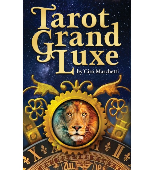 Tarot Grand Luxe Cards