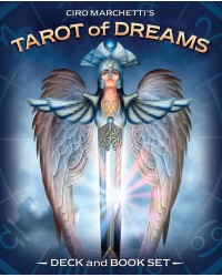 Tarot of Dreams Deck and Book Set