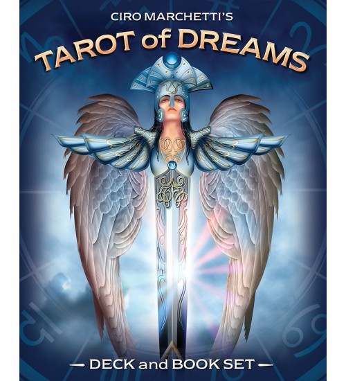 Tarot of Dreams Deck and Book Set