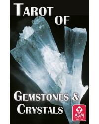 Tarot of Gemstones and Crystals Cards