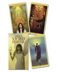 Tarot of Sacred Feminine Cards