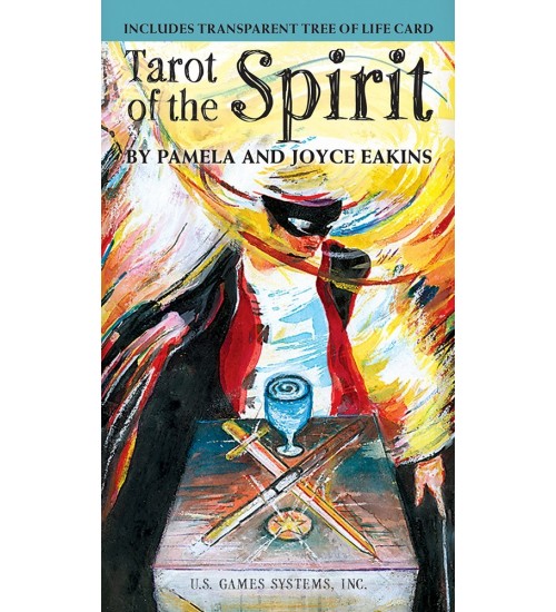 Tarot of the Spirit Cards